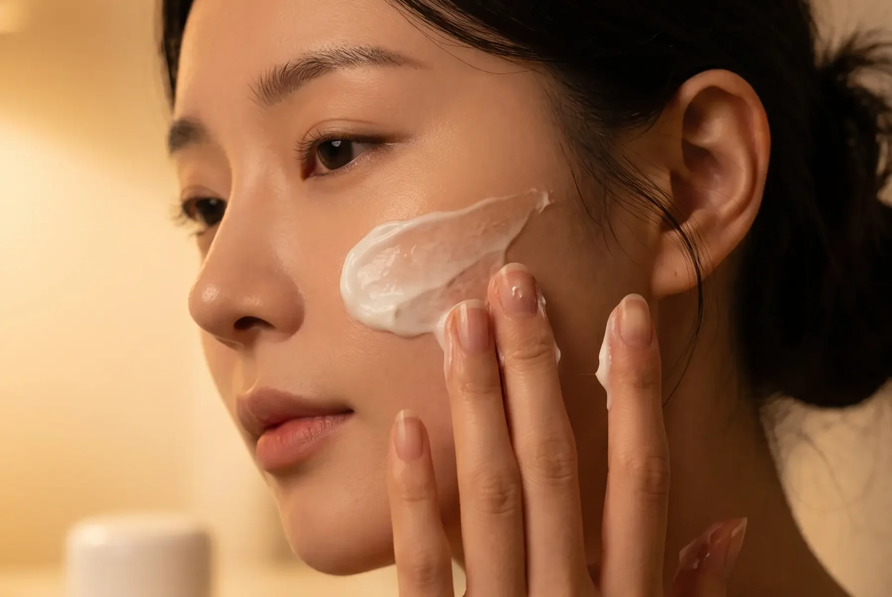 Why are Korean cosmetics popularity in the United States?