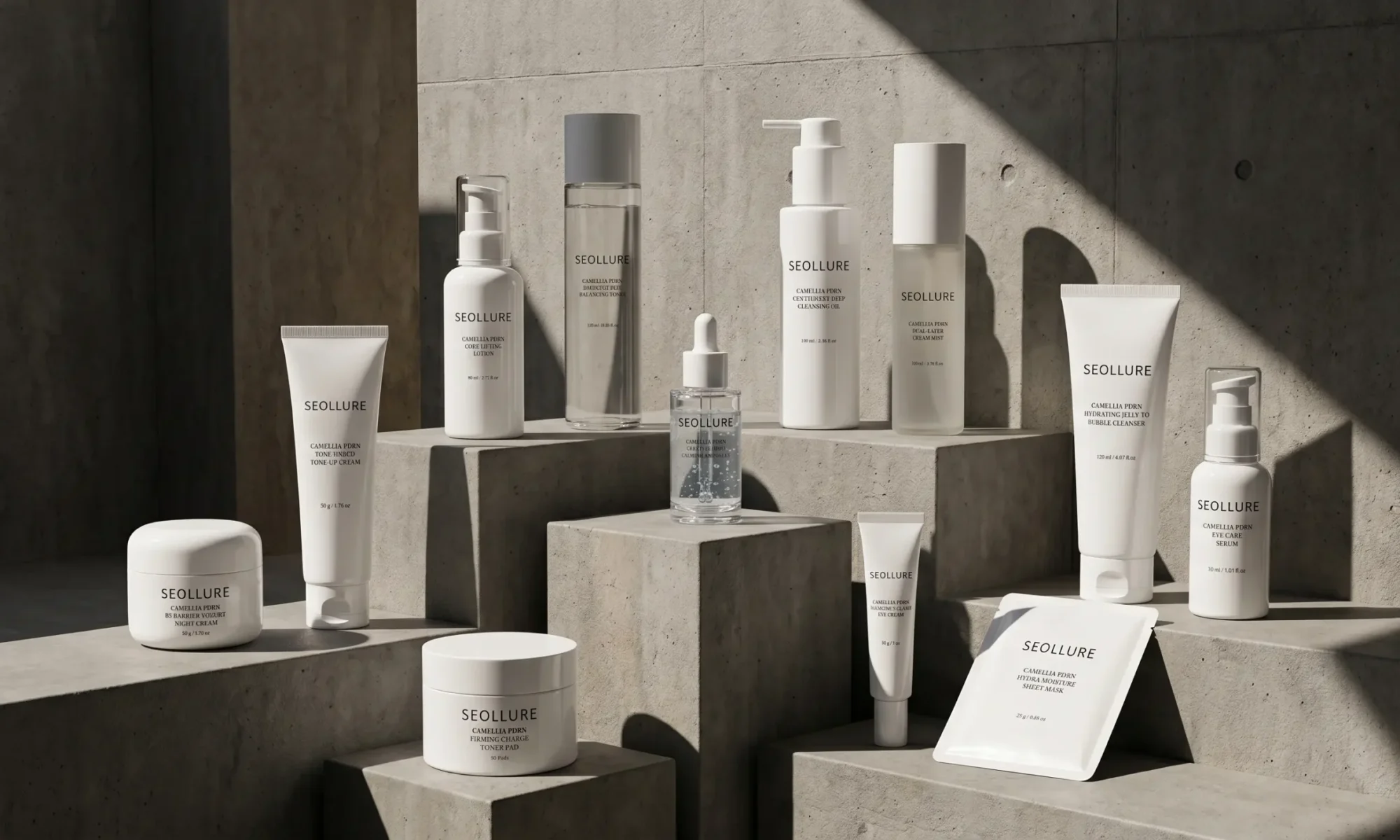 SEOLLURE Makes Full Entry into the U.S. Mainstream Retail Market